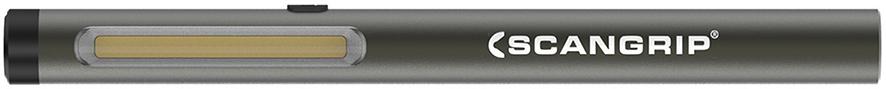 Imagen de LINTERNA DE LÁPIZ LED RECARGABLE WORK PEN 200 R 150LUMEN/+20-200LUMEN SCANGRIP