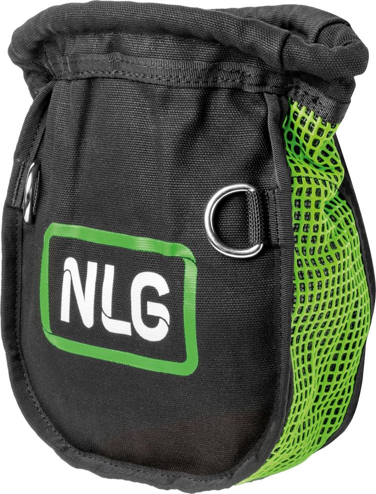 Imagen del producto Bolsa de her. Aero Pouch 2xD Ring 250x200x100mm fuerza de sujeción 5kg NLG