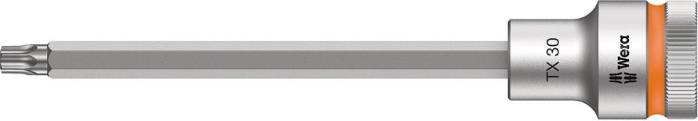 Imagen de PUNTA PARA DESTORNILLADORCON FUNCIÓN RETENCIÓN 1/2" T30X140MM WERA
