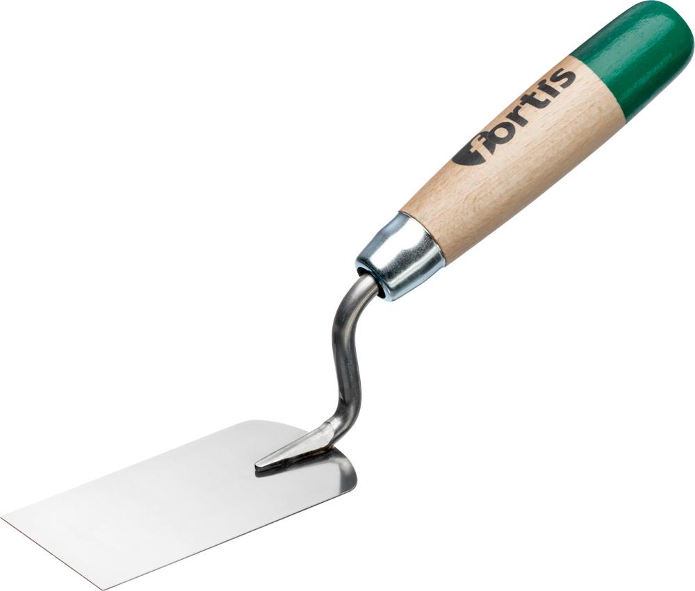 Imagen del producto Llana inoxidable 80mm inox FORTIS