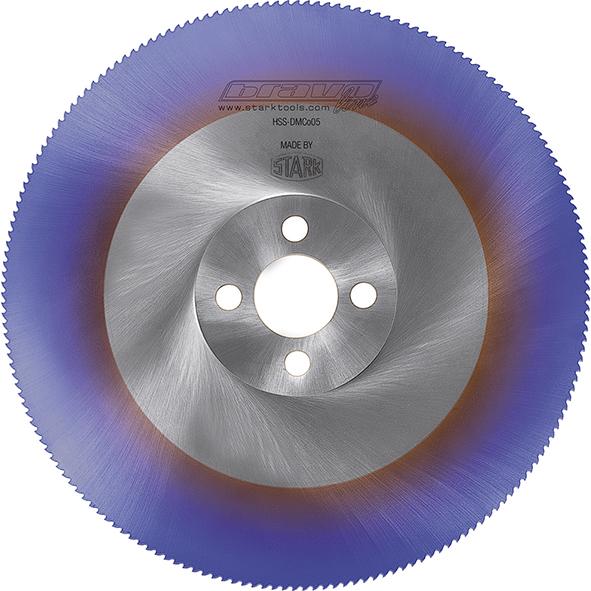 Imagen del producto Hoja sierra circular HSS BW Z220 300x2,5x40mm STARK