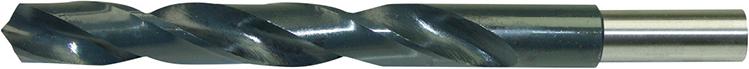 Imagen del producto Broca espiral DIN338 HSS rectificada tipo N vástago rebajado 10mm / 10,5mm