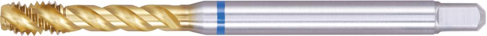 Imagen de MACHOS ROSCAR A MÁQUINA DIN376 HSSE-PM CUPRIC TIPO INOX 6HX AGJO CIEGO M22 FORMAT GT