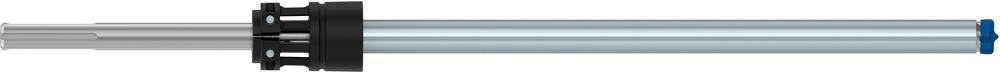 Imagen del producto Broca con extracción de polvo SDS EXPERT CLEAN max-8X 20 x 400x650mm Bosch