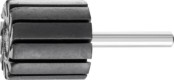 Imagen del producto Cuerpo cinta abrasiva ejecilíndrico Ø 6mm 10x20mm Pferd