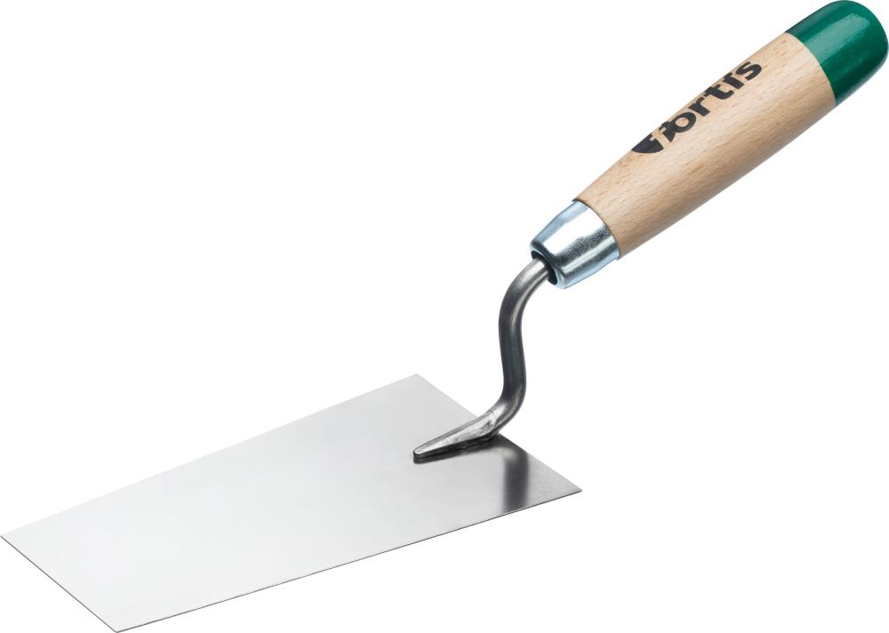 Imagen de PALETA DE ENLUCIR BERNER 140MM INOX FORTIS