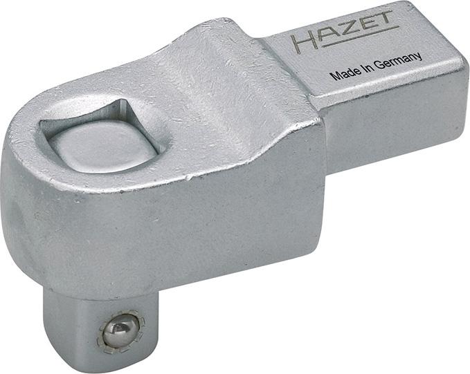 Imagen del producto Cuadrado insertable 1/2" 14x18mm HAZET