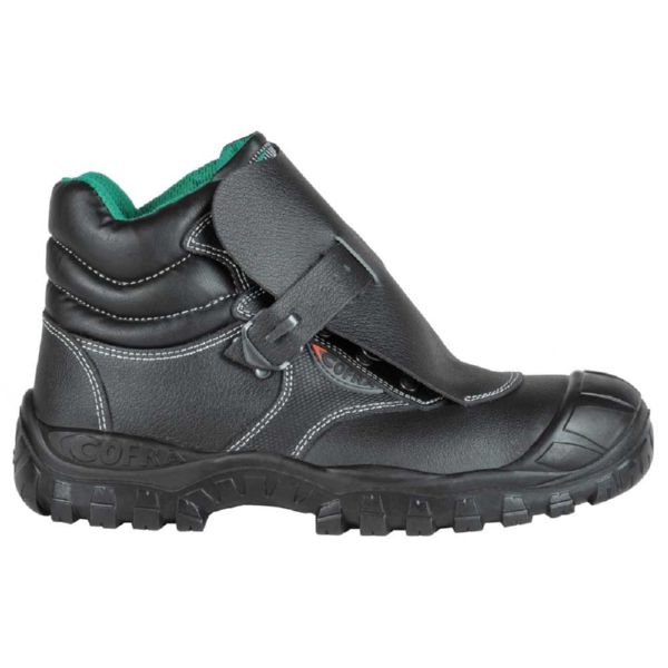Imagen del producto BOTA PIEL SOLDADOR C/HEBILLA MARTE UK S3 SRC