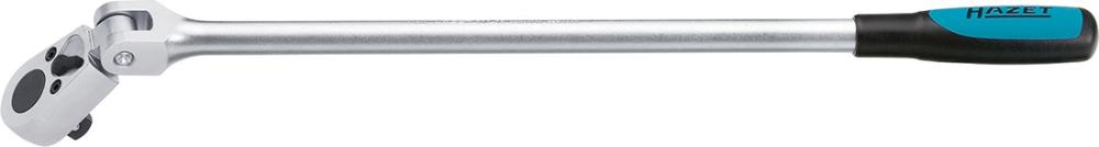 Imagen de CARRACA C/ ARTICULACIÓN 1/2" 511MM HAZET