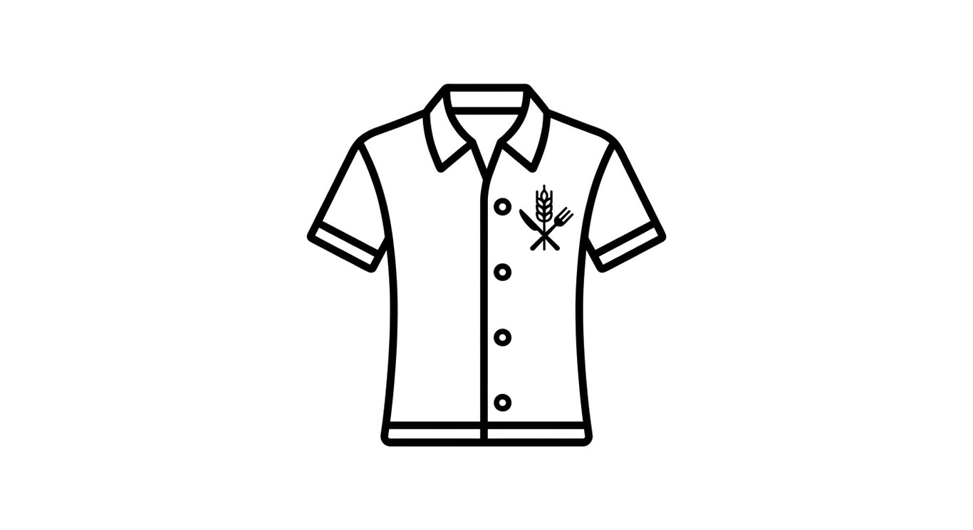 Productos de CAMISAS Y CAMISETAS ALIMENTARIA