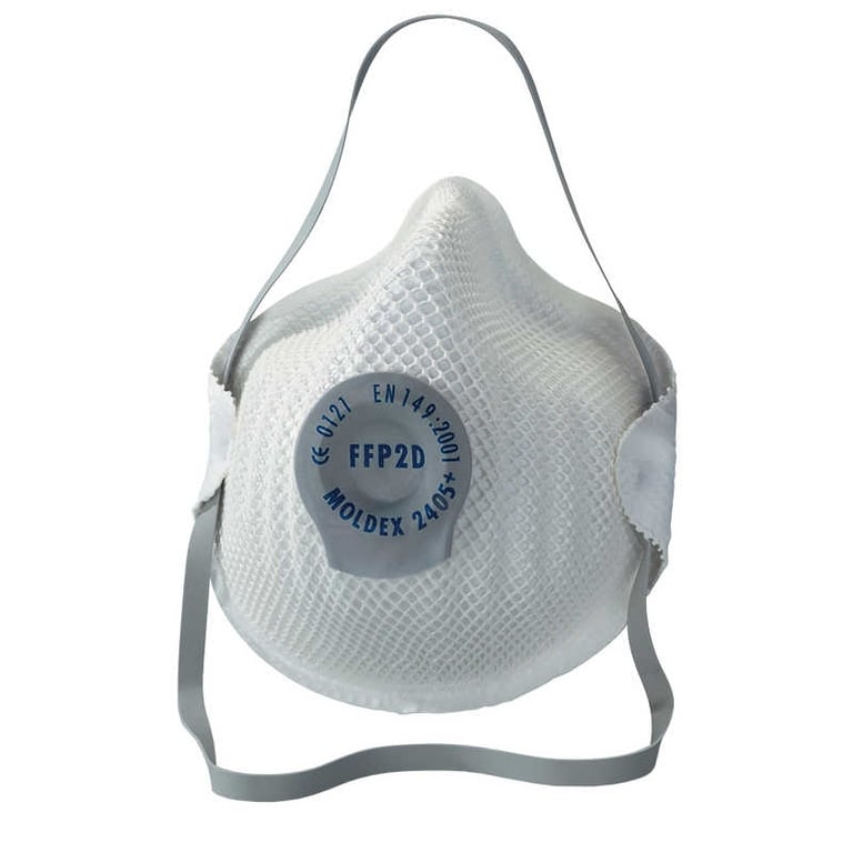 Imagen del producto MASCARILLA FFP2 NR CON VALVULA 2405 CLASICA