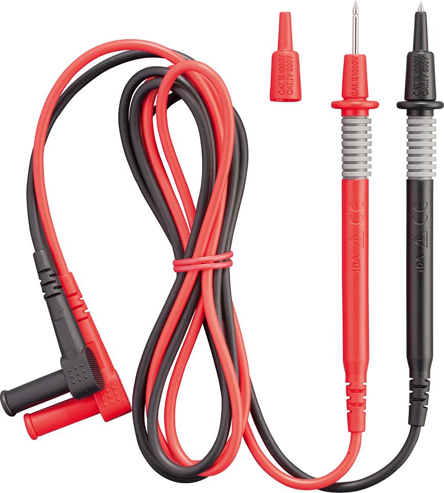 Imagen del producto Cable de medición 2mm Punta de medición BENNING
