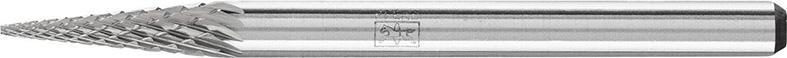 Imagen del producto Fresa pequeña c/ mango cónica apuntada 0311 4 3mm 3x11mm Pferd