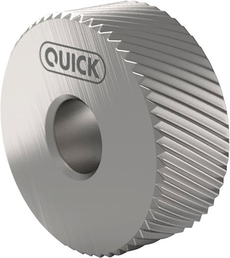 Imagen de MOLETA PM BR 30º 10X4X4 G7 P1 C/ BISEL QUICK