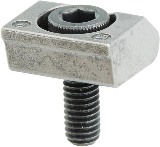 Imagen del producto Pinza sujeción Pitbull canto romo acero 6,6kn MITEE-BITE
