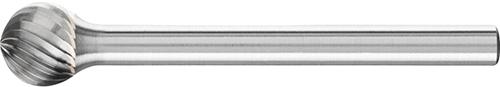 Imagen del producto Fresa pequeña c/ mango esférica 0605 5 3mm 6x5mmPferd
