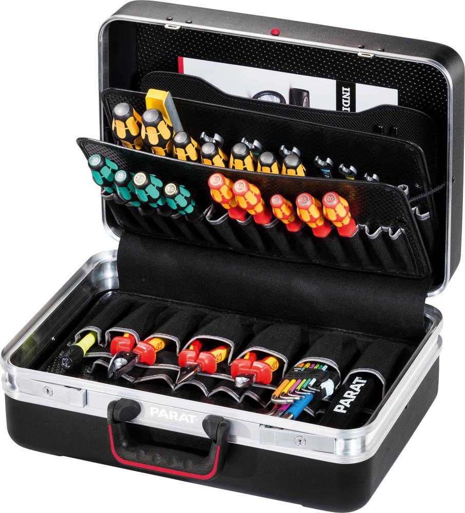 Imagen de MALETIN PARA HERRAMIENTASCLASSIC 460X190X310 MM PARAT