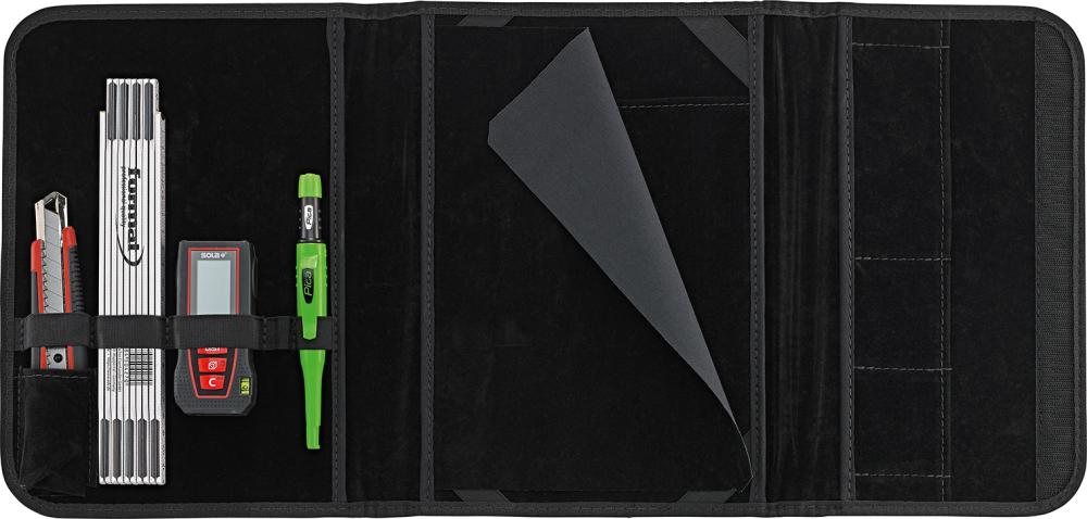 Imagen de CARPETA DE MEDICIONES EQUIPADA PREMIUM EDITION