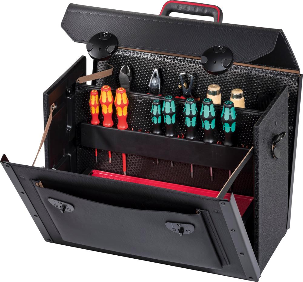 Imagen de MALETA PORTAHTAS TOP-LINE18.000.581 460X210X340MM PARAT