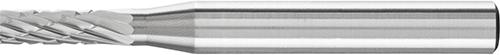 Imagen del producto Fresa con mango MD cilíndrico 0413 3PLUS 6mm4x13mm Pferd