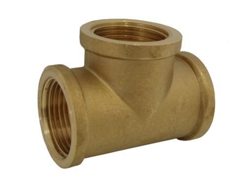 Imagen del producto TE LATON ROSCA HEMBRA