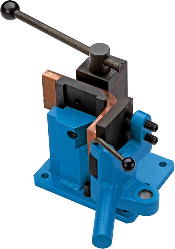 Imagen del producto Curvador de codos excéntrico 100mm GEDORE
