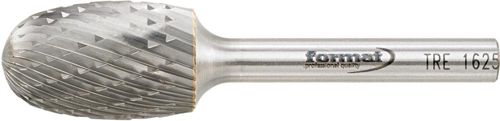 Imagen del producto Fresa mango MD forma gota1625 C 6mm 16x25mm FORMAT