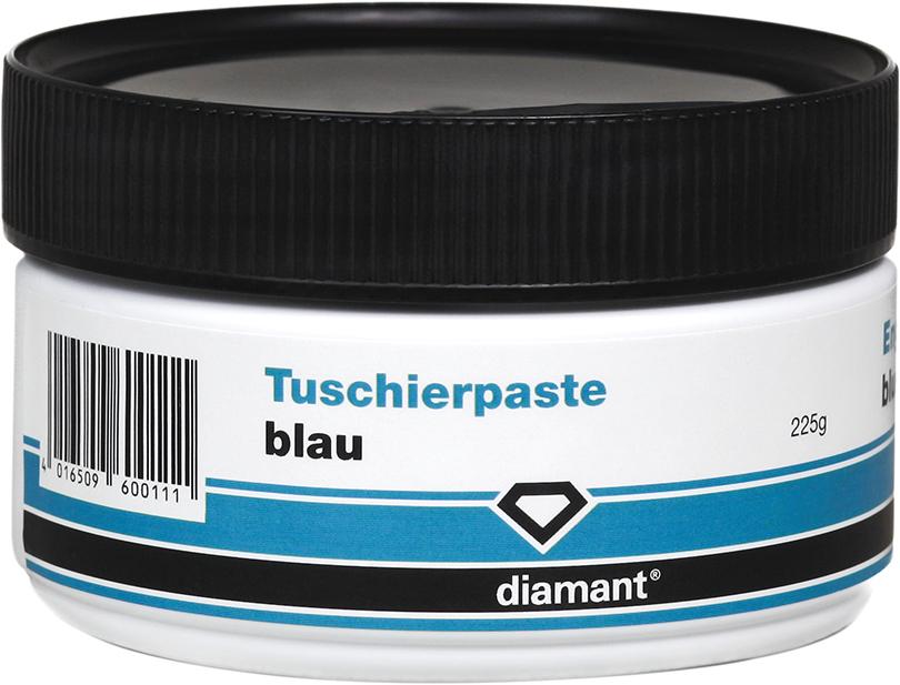 Imagen de PASTA DE RETOQUE 225G AZUL DIAMANT