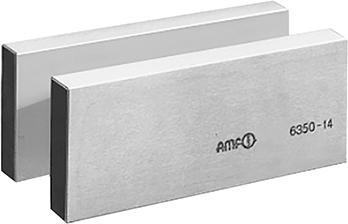 Imagen de PAR DE TOPES PARALELOS 50X14,0X100MM AMF