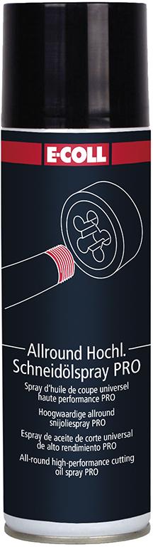 Imagen del producto Aceite de corte de alto rendimiento PRO sin cloro E-COLL