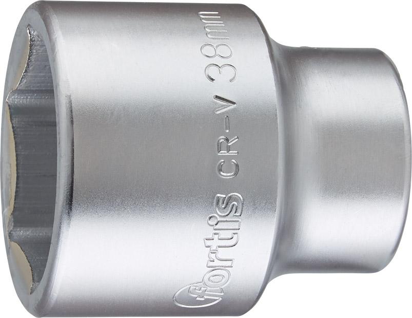 Imagen de VASO DE LLAVE DE VASO HEXAGONAL 3/4" 38X MM FORTIS