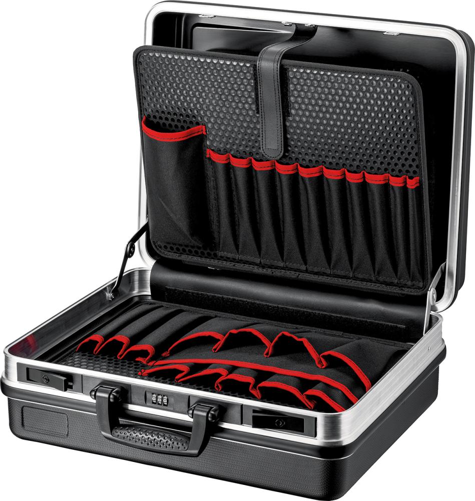 Imagen de MALETA PORTAHERRAMIENTAS VACÍO, BASIC KNIPEX