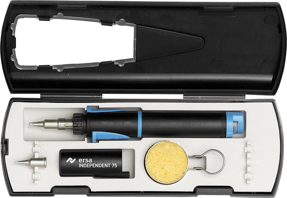 Imagen del producto Juego de soldadura de gasIndependent 75Basic Set Ersa