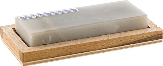 Imagen de PIEDRA DE AFILAR ORIGINALPIEDRA NATURAL ARKANSAS 100X40X20MM MÜLLER
