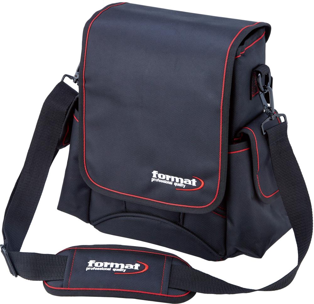 Imagen del producto Bolsa htas bandolera 200x300x100mm FORMAT
