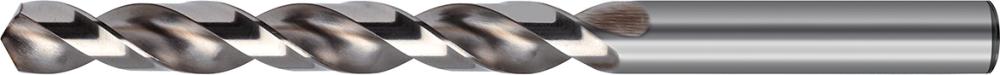 Imagen del producto Broca espiral DIN338 HSS tipo W 5,40mm FORMAT