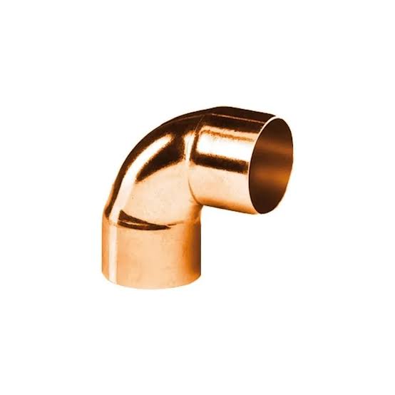 Imagen del producto CODO CODO COBRE SOLDAR 90º. H-H GRANEL H-H GRANEL