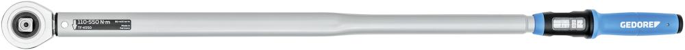 Imagen de LLAVE DINAMOMÉTRICA TORCOFIX K 2.0 110-550NM 3/4" GEDORE
