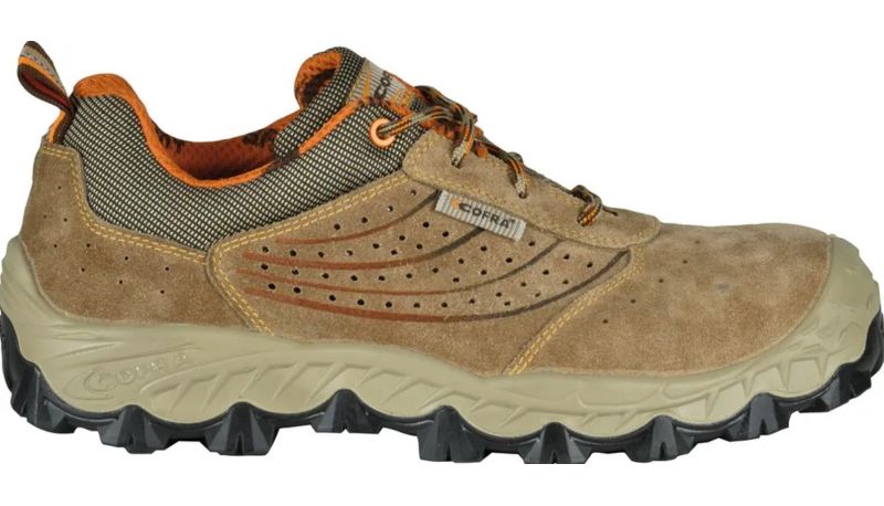Imagen del producto ZAPATO SERRAJE RED SEA S1P SRC NO METAL