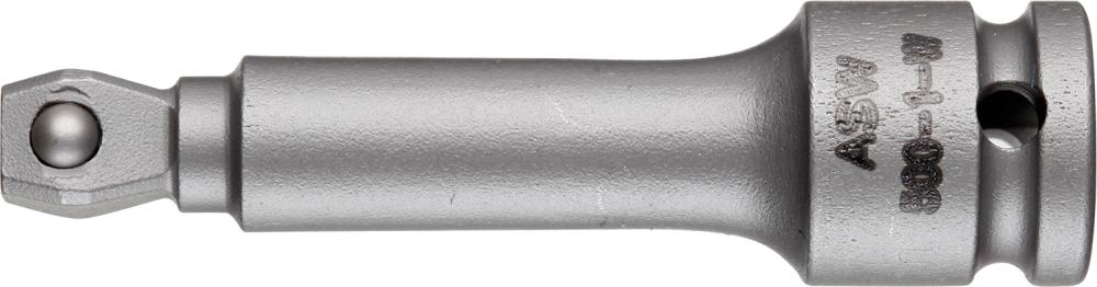 Imagen del producto Prolongación ángulo fuerza 1/4" 50mm ASW
