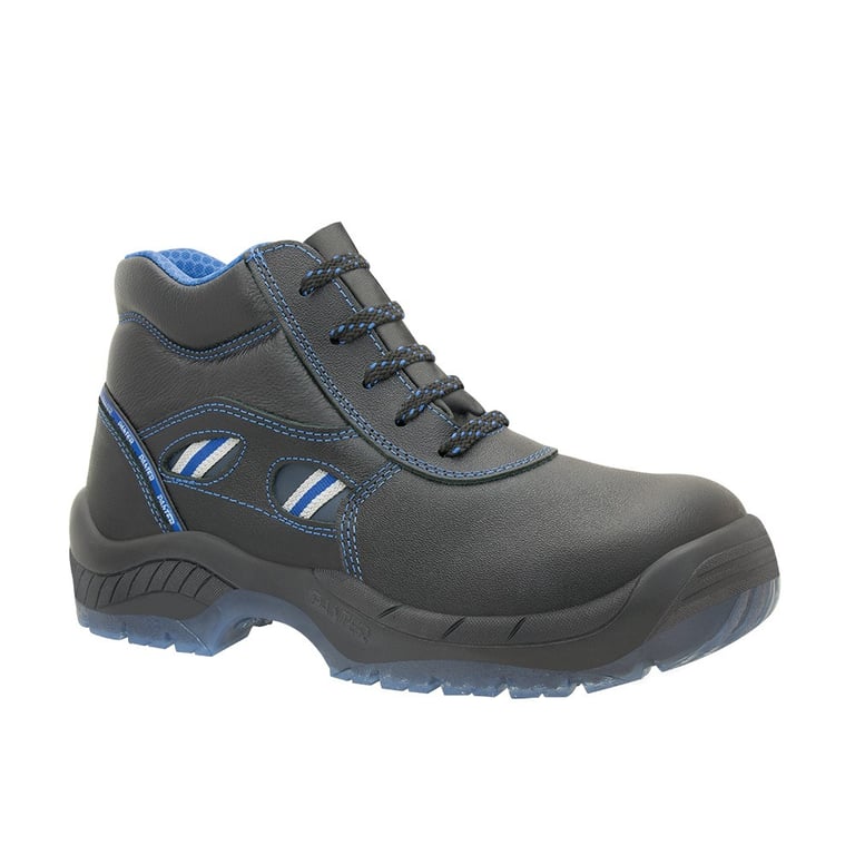 Imagen del producto BOTA CORDONES PIEL SILEX PLUS S3