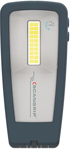 Imagen de LÁMPARA PORTÁTIL RECARGABLE MINIFORM FORE LIFE 75/100-200LUMEN SCANGRIP