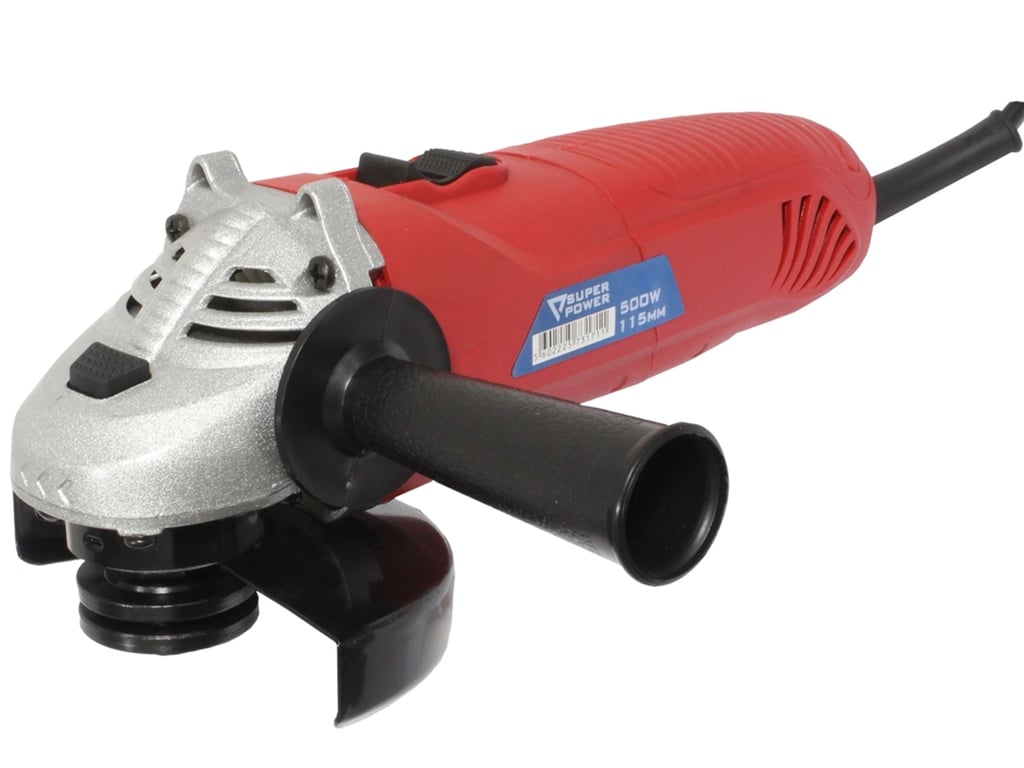 Imagen del producto AMOLADORA-SPW-115MM 500W TG