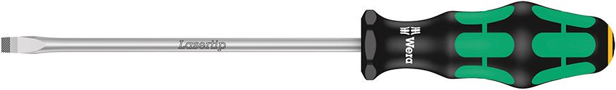 Imagen de DESTORNILLADOR REDONDO PLANO 7X1,2X150MM WERA
