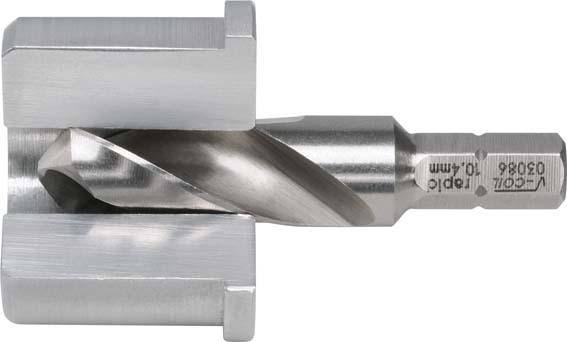 Imagen de KIT REPARADOR DE ROSCAS RAPID 1XD M3X0,5 V-COIL