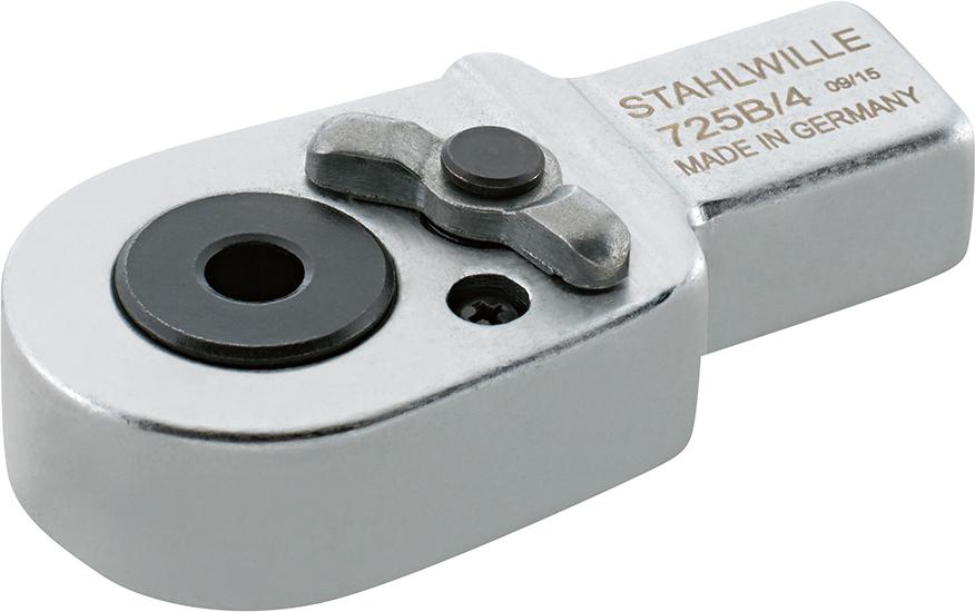 Imagen de CARRACA PARA PUNTAS INSERTABLE 1/4" 9X12MM STAHLWILLE