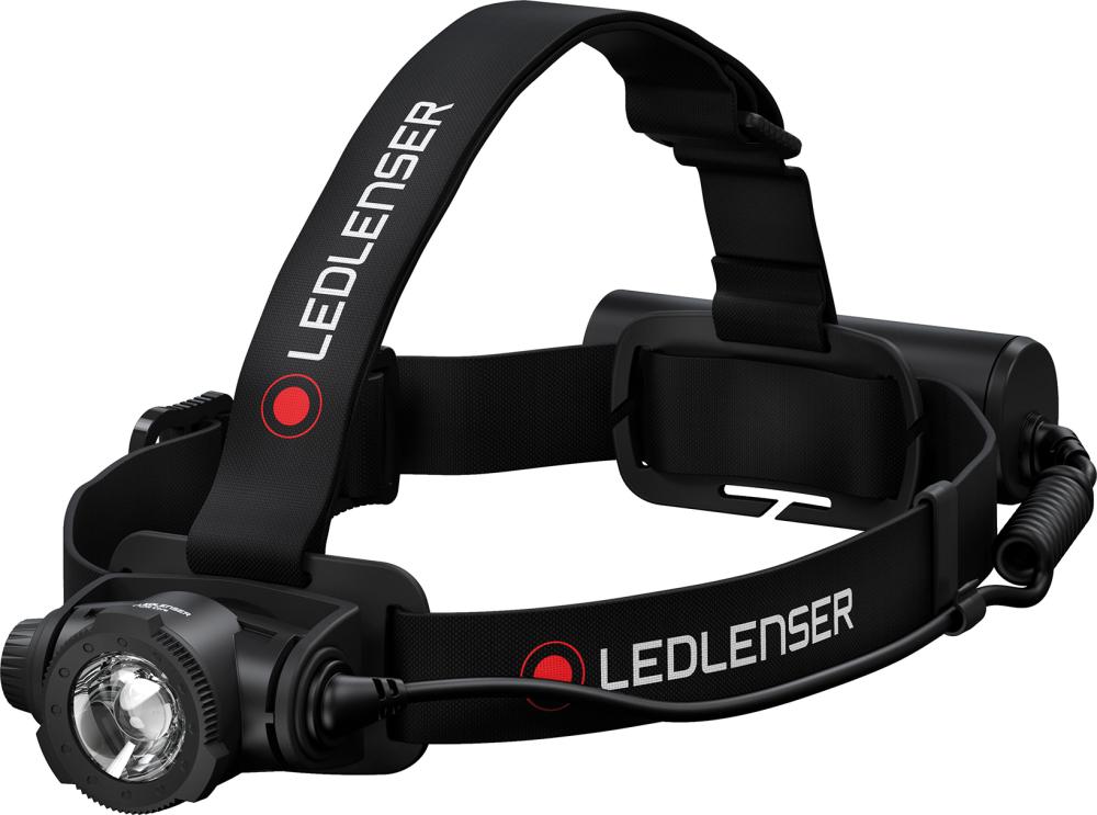 Imagen del producto Lámpara frontal H7R Core Ledlenser