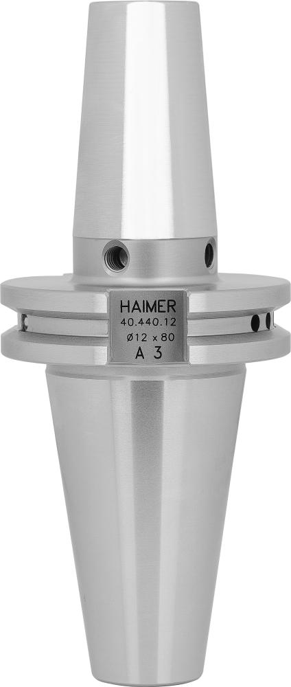 Imagen de PORTAHTA CONTRAC DINISO 7388-1AD/AF VÁSTAGO SK40 10,0X80MM HAIMER