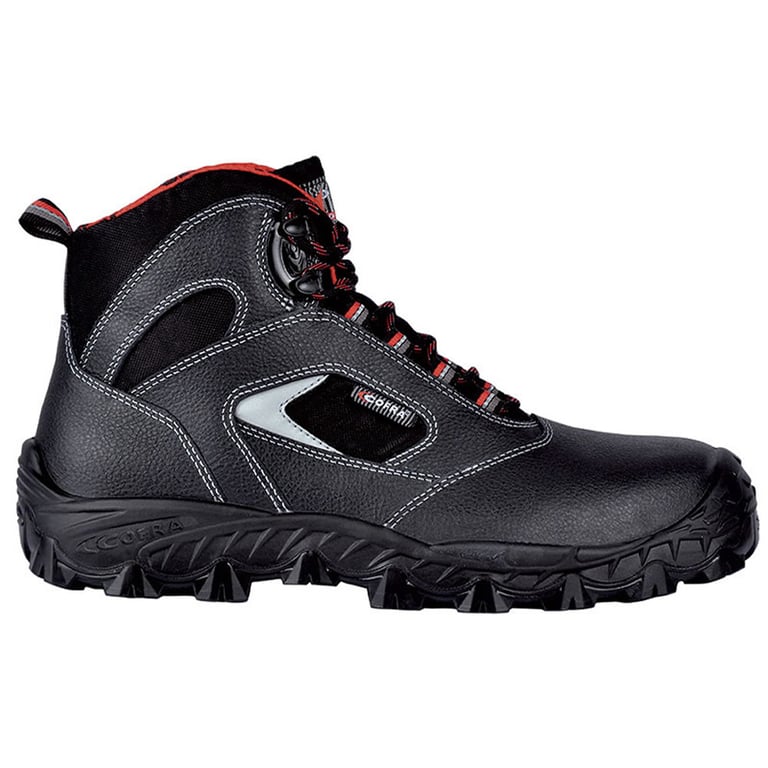 Imagen del producto BOTA PIEL HIDROFUGA FOWY S3 SRC T-38 NO METAL