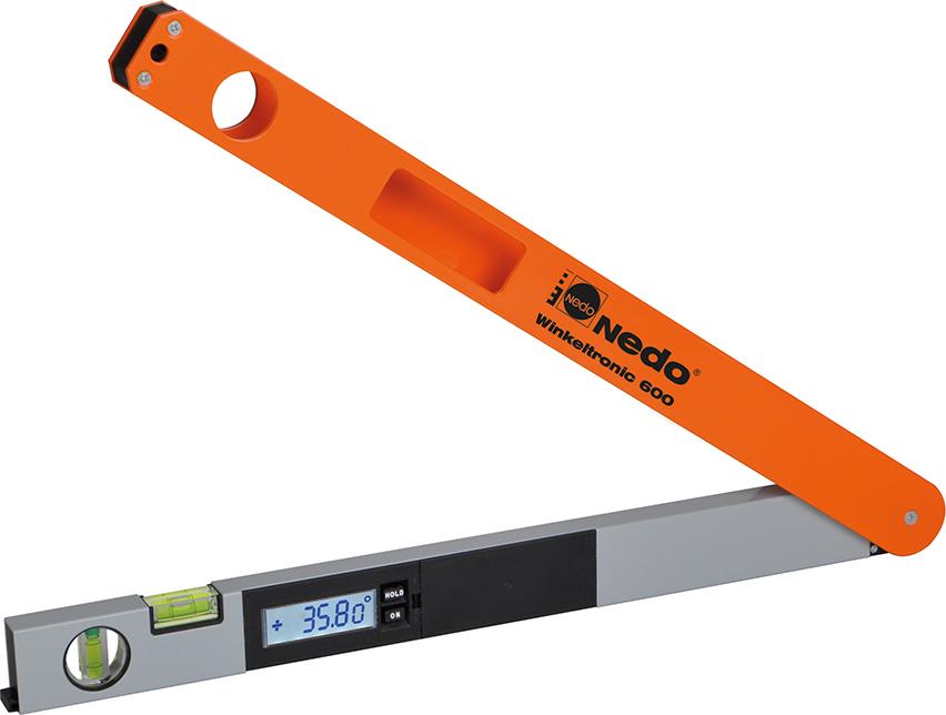 Imagen de GONIOMETRO DIGITAL 600MM WINKELTRONIC NEDO